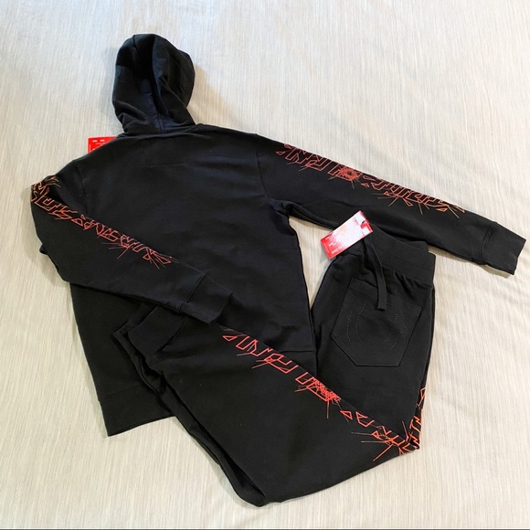 True Religion Broken True Sweatsuit - Picture 8 of 8